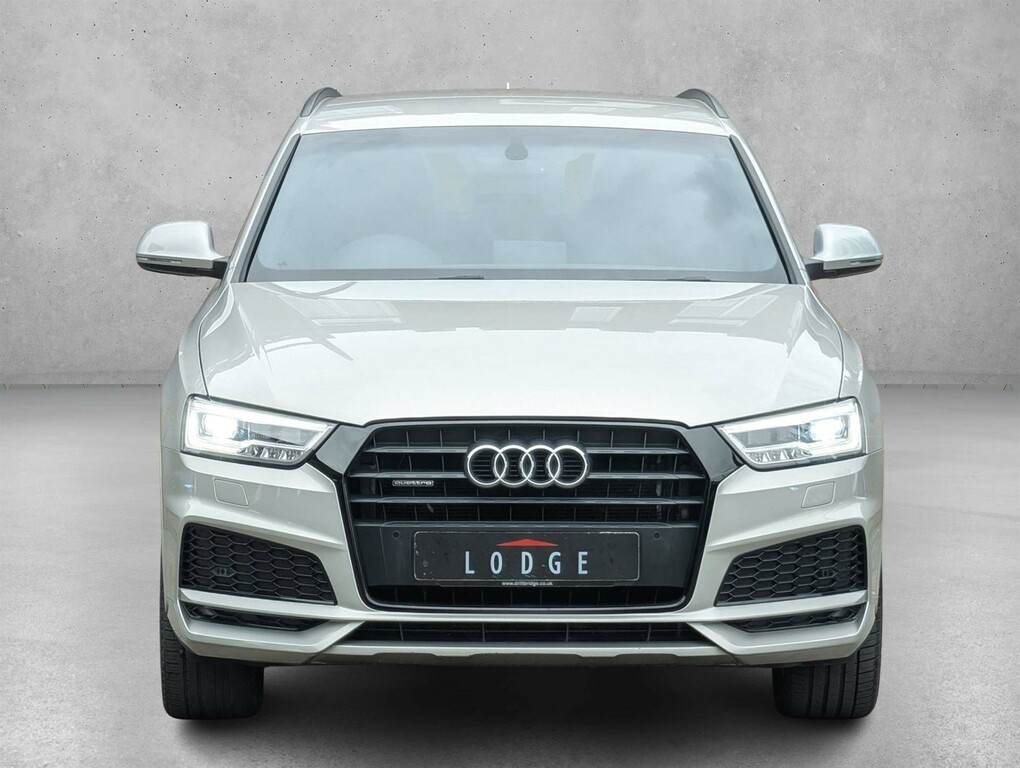 Audi Q3 S Line Edition Tdi Quattro 4Wd RO67GFY #2