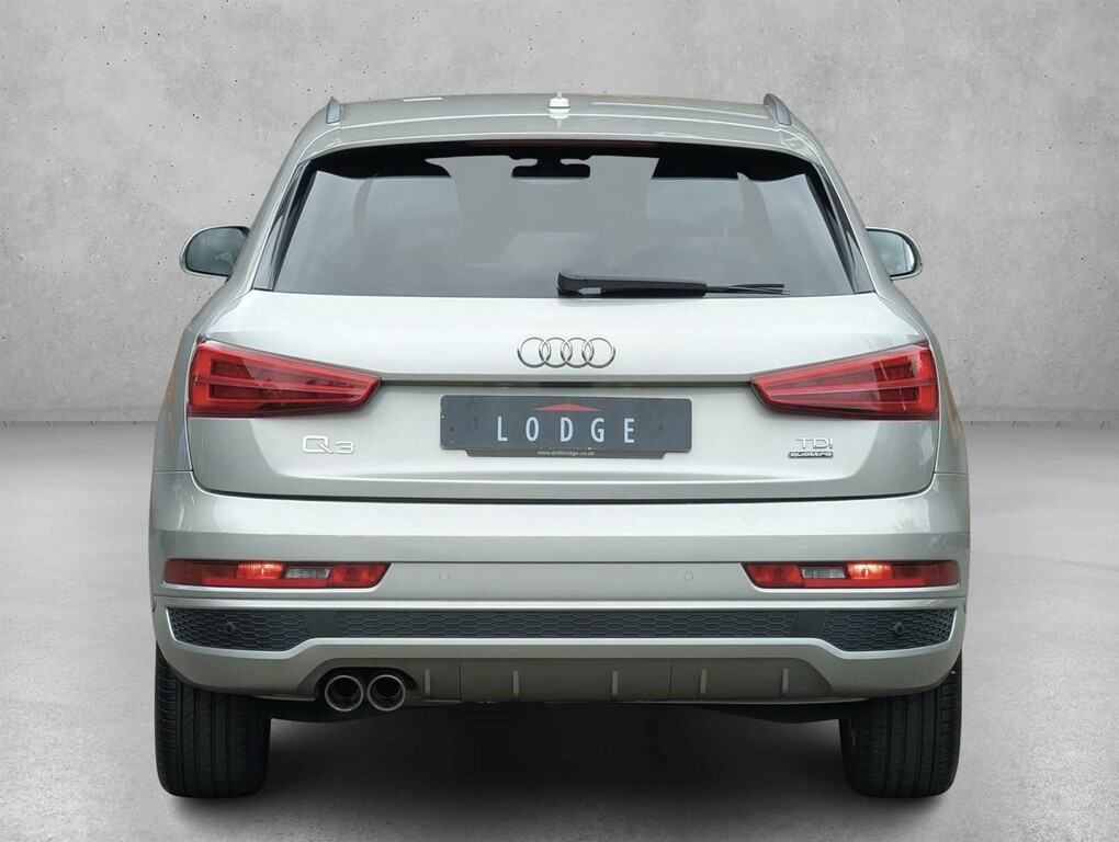 Audi Q3 S Line Edition Tdi Quattro 4Wd RO67GFY #6