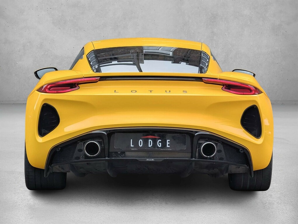 Lotus Emira V6 First Edition  #6