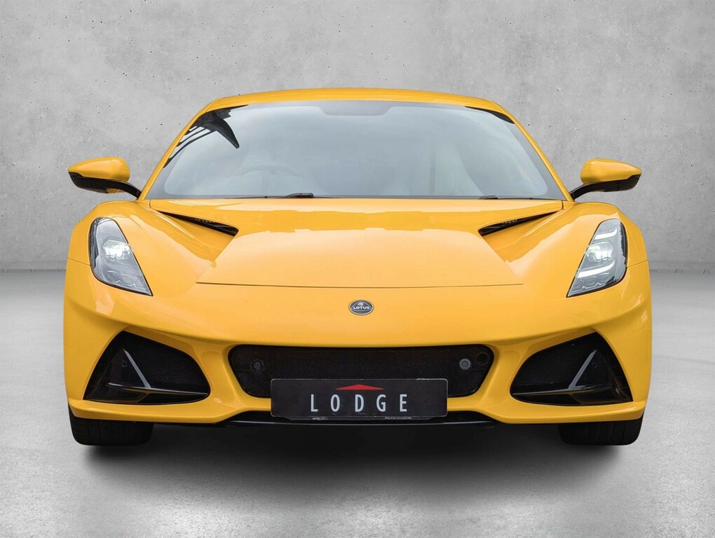 Lotus Emira V6 First Edition  #2