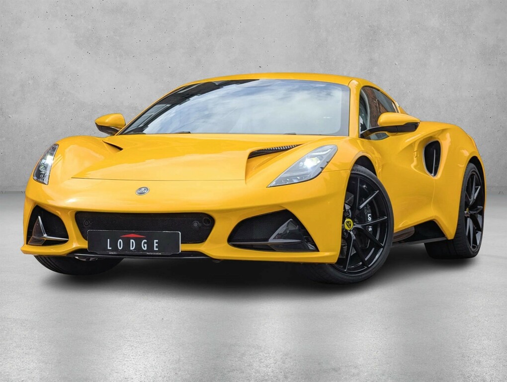 Lotus Emira V6 First Edition  #3