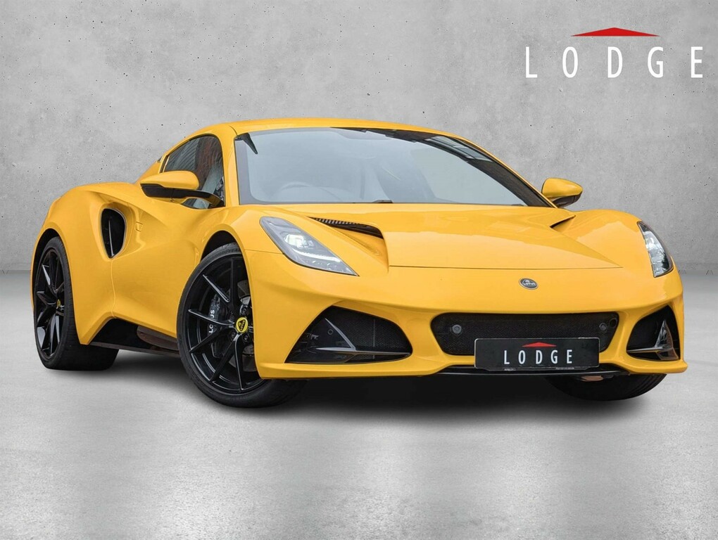 Lotus Emira V6 First Edition 