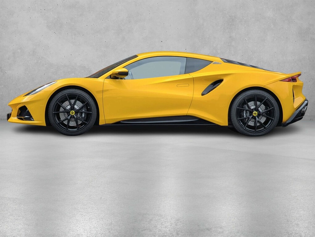 Lotus Emira V6 First Edition  #4