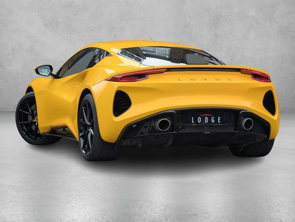 Lotus Emira V6 First Edition  #5