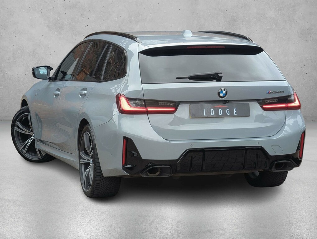 BMW M3 Xdrive Mhev 4Wd #5