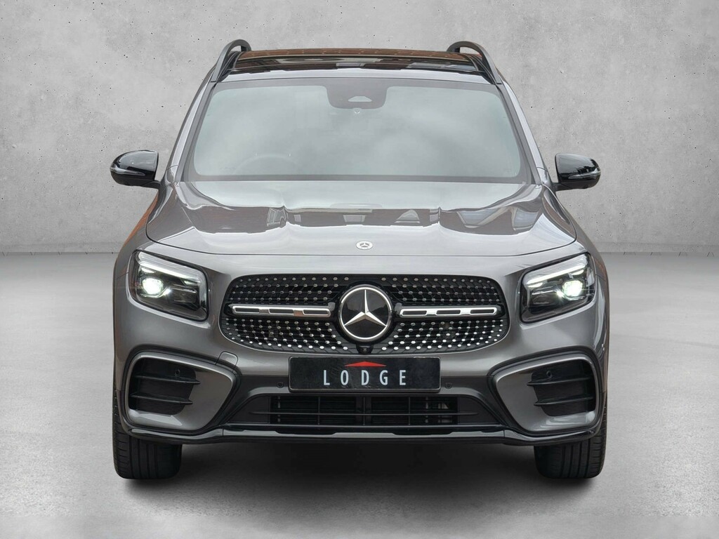 Mercedes-Benz GLB Class 200 Exclusive Launch Edition Mhev #2