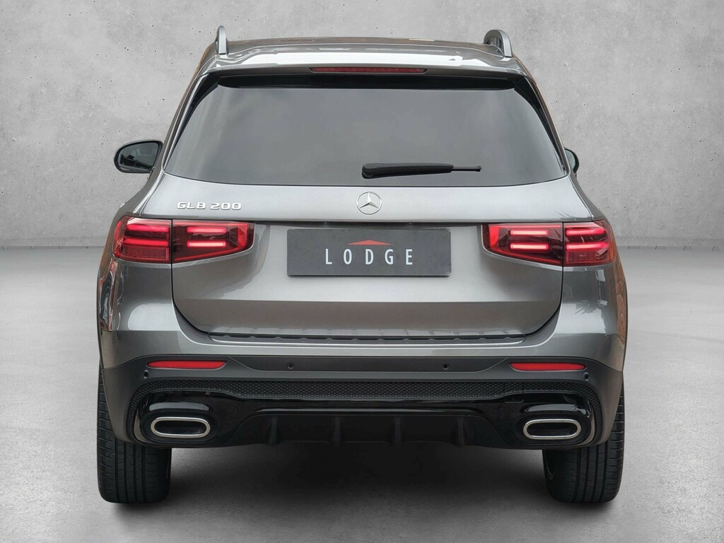 Mercedes-Benz GLB Class 200 Exclusive Launch Edition Mhev #6