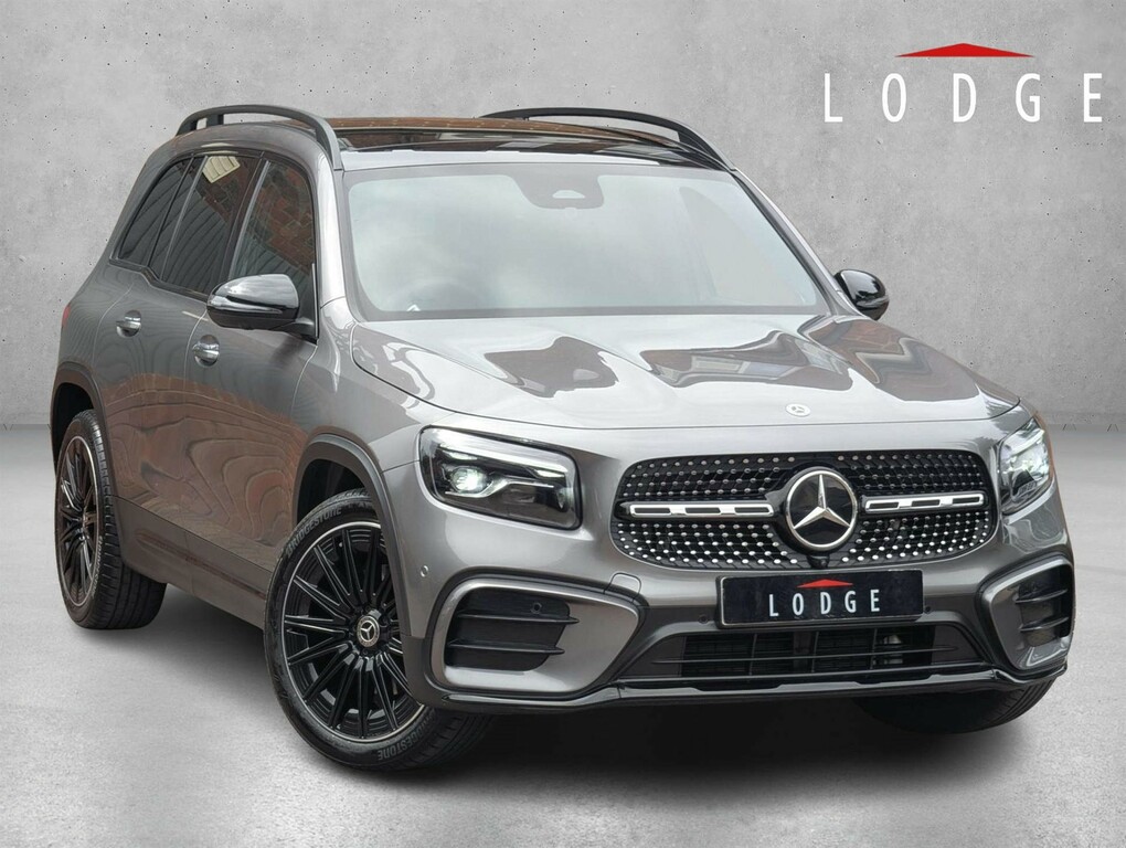 Mercedes-Benz GLB Class 200 Exclusive Launch Edition Mhev