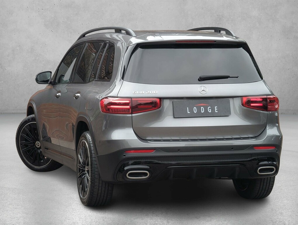 Mercedes-Benz GLB Class 200 Exclusive Launch Edition Mhev #5