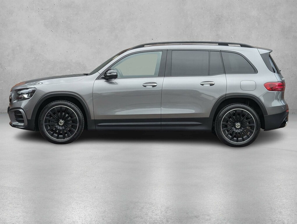 Mercedes-Benz GLB Class 200 Exclusive Launch Edition Mhev #4