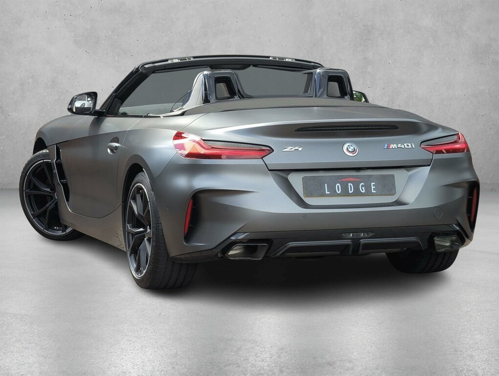 BMW Z4 M40i Auto #5