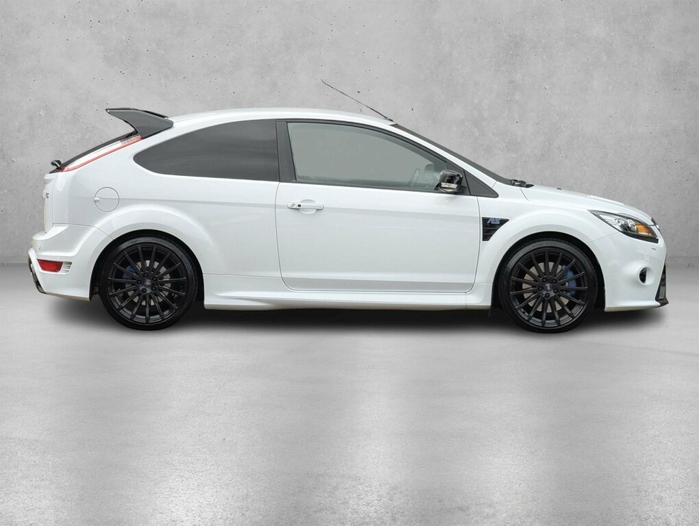 Ford Focus 1.6 Zetec S Grey #8