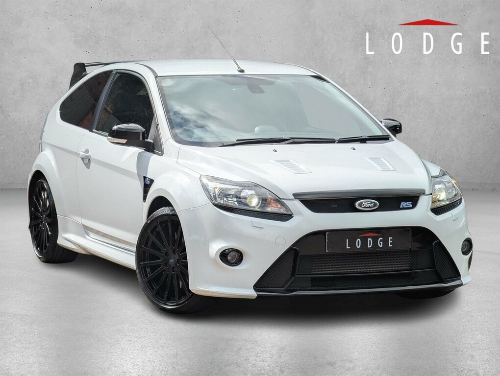 Ford Focus Rs 