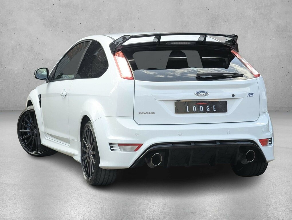 Ford Focus 1.6 Zetec S Grey #5