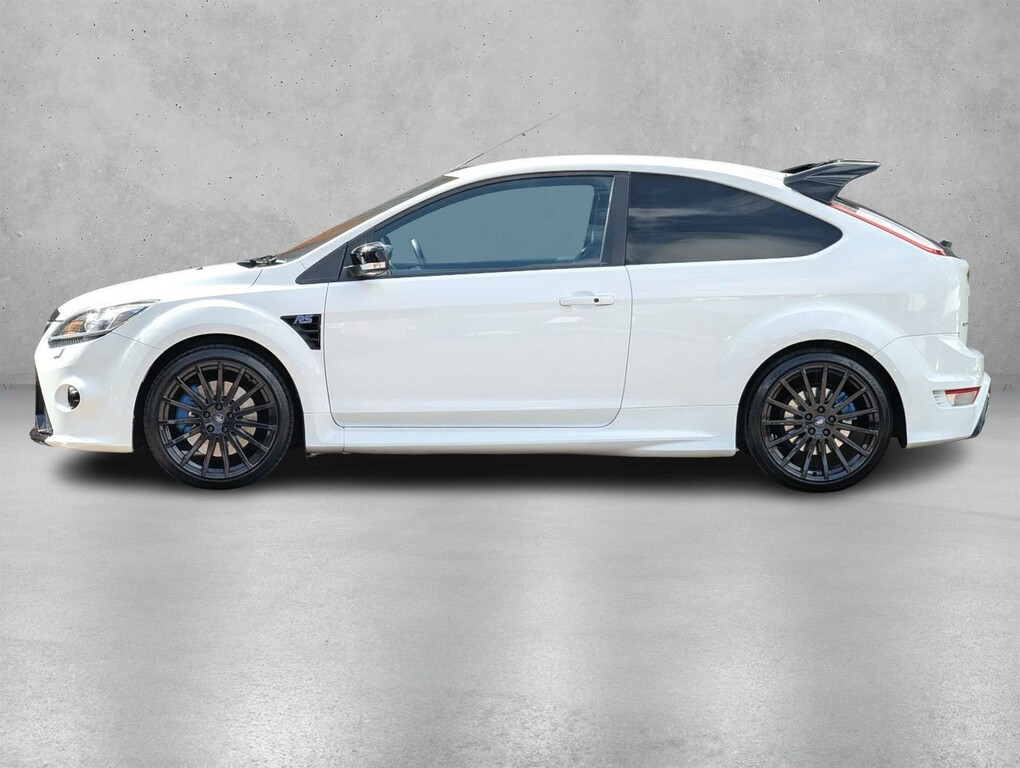 Ford Focus 1.6 Zetec S Grey #4
