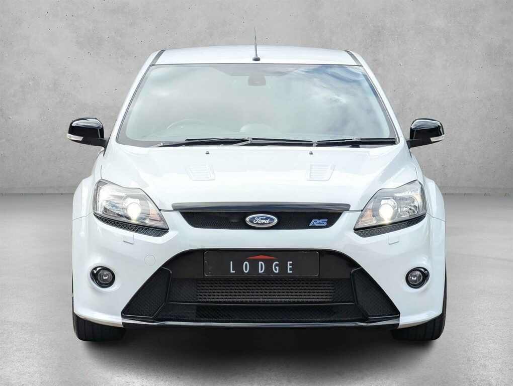 Ford Focus 1.6 Zetec S Grey #2