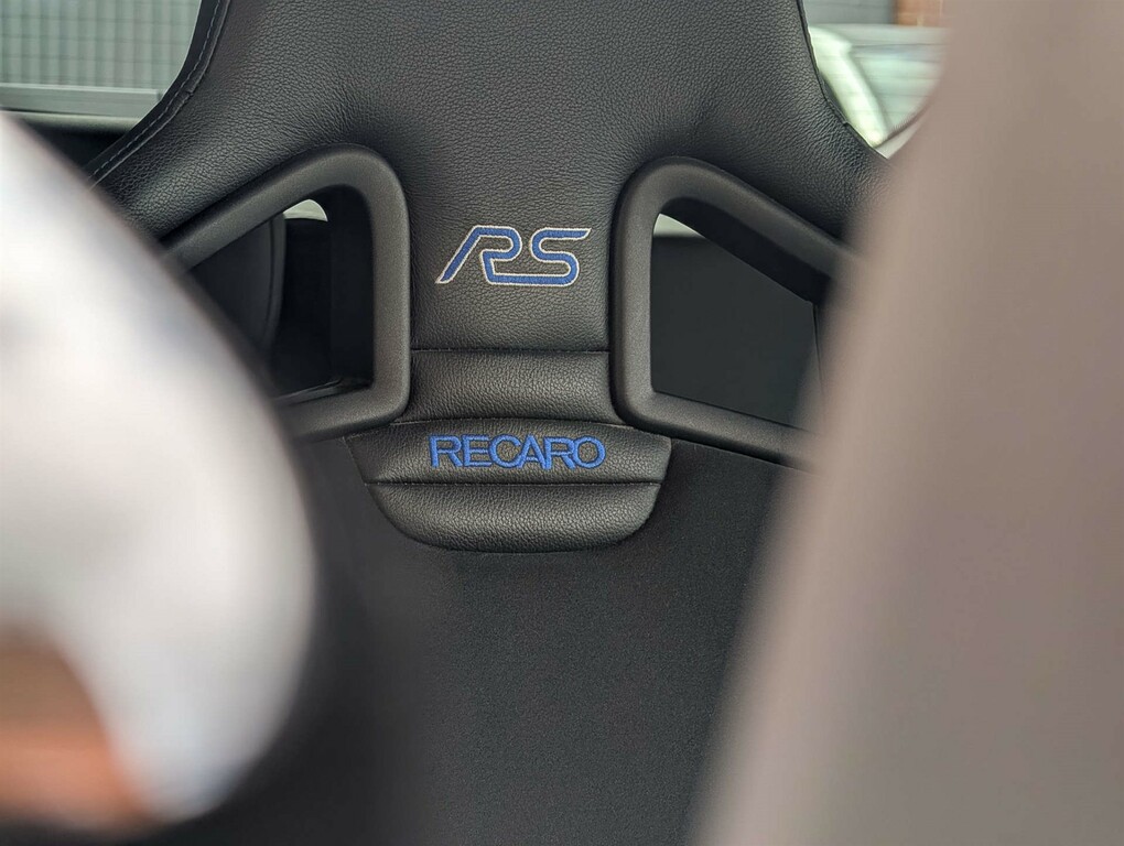 Ford Focus 1.6 Zetec S Grey #11