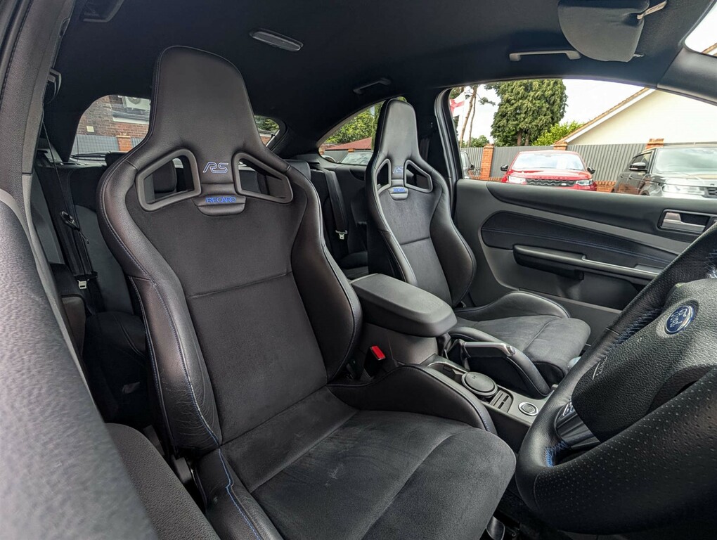 Ford Focus 1.6 Zetec S Grey #10