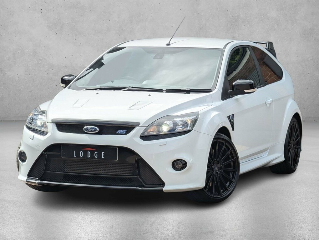 Ford Focus 1.6 Zetec S Grey #3