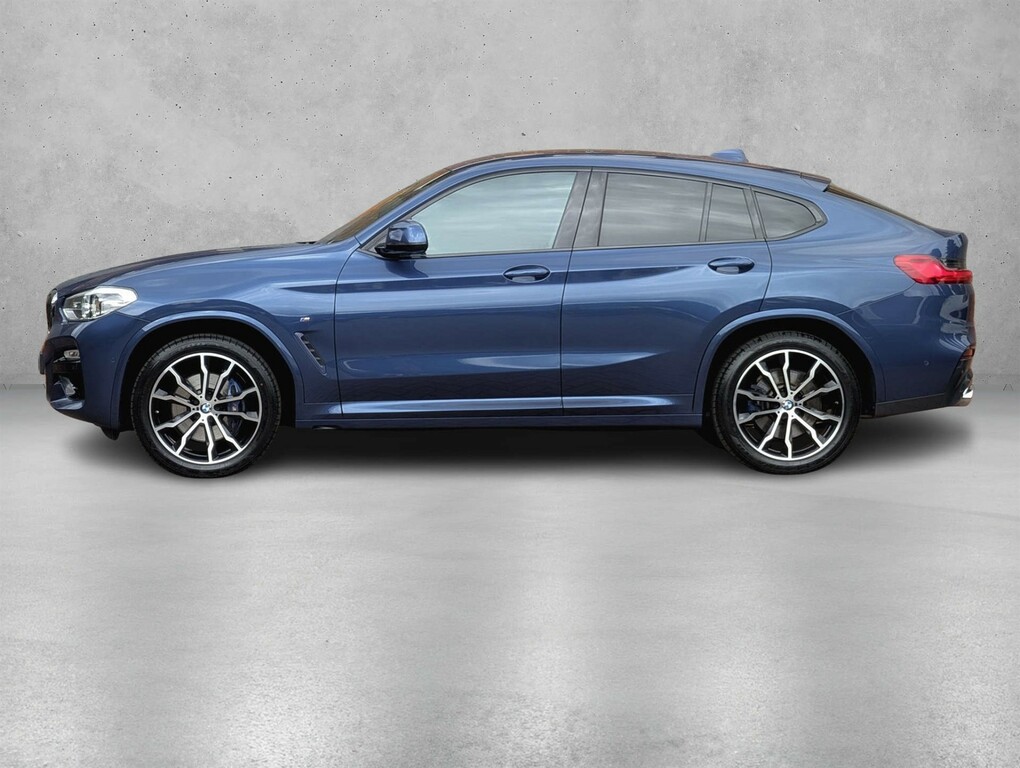 BMW X4 Xdrive 30D M Sport 4Wd  #4