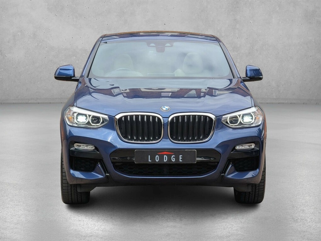 BMW X4 Xdrive 30D M Sport 4Wd  #2