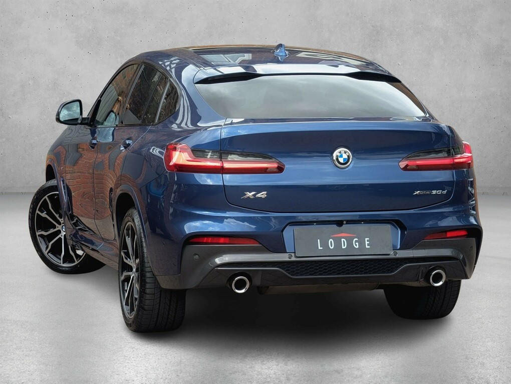 BMW X4 Xdrive 30D M Sport 4Wd  #5