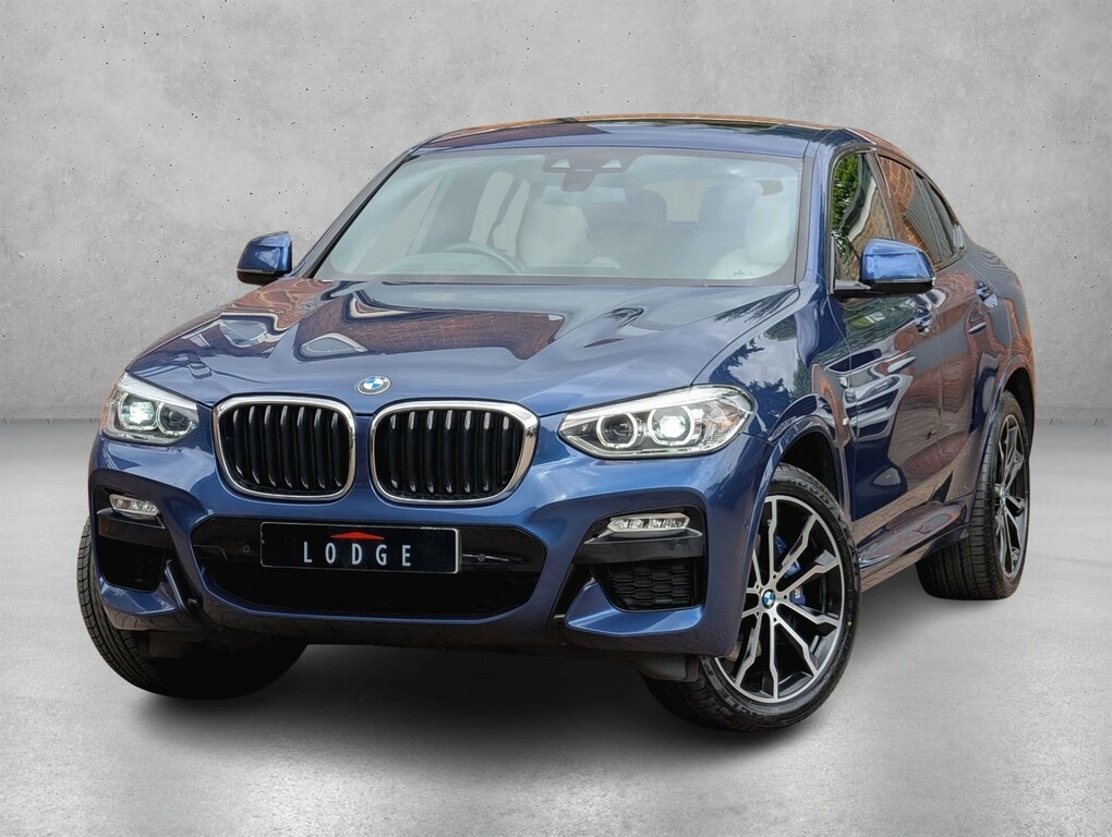 BMW X4 Xdrive 30D M Sport 4Wd  #3