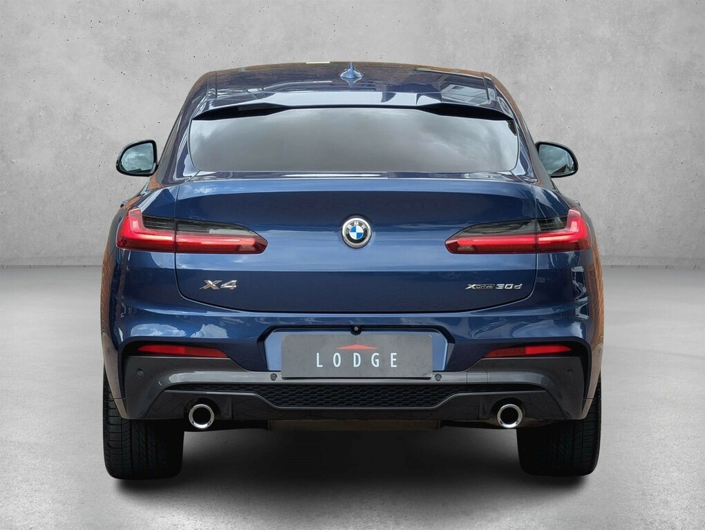 BMW X4 Xdrive 30D M Sport 4Wd  #6