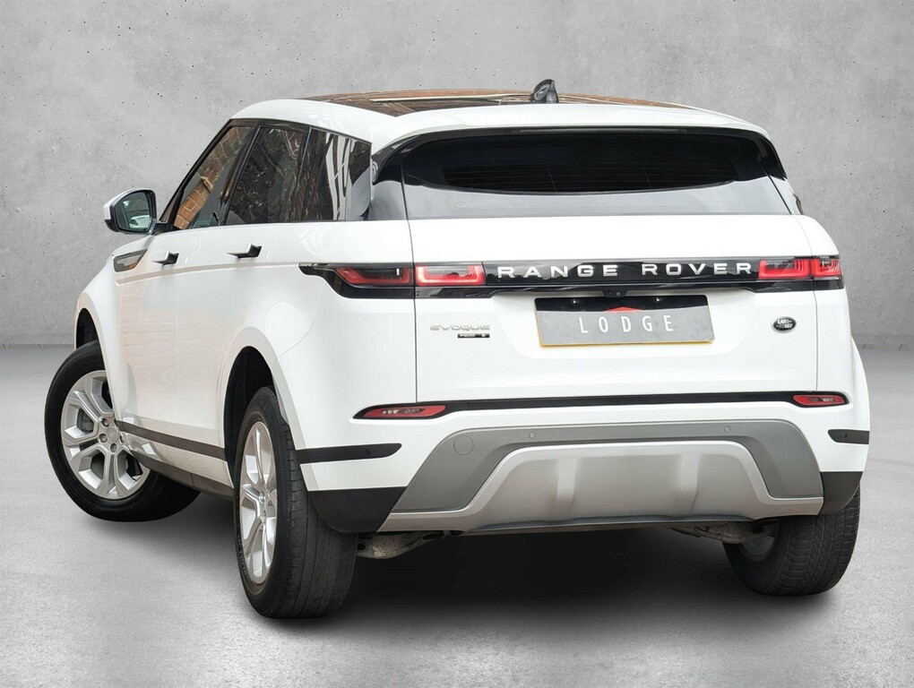 Land Rover Range Rover Evoque S 4Wd SM69RWU #5