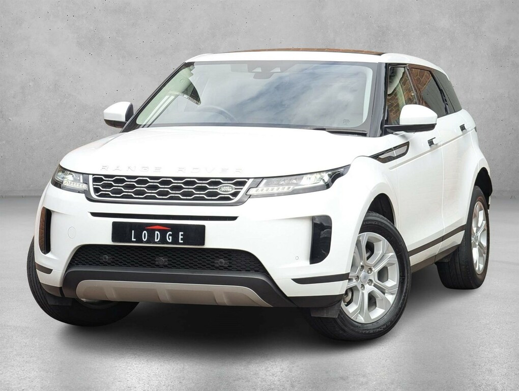 Land Rover Range Rover Evoque S 4Wd SM69RWU #3