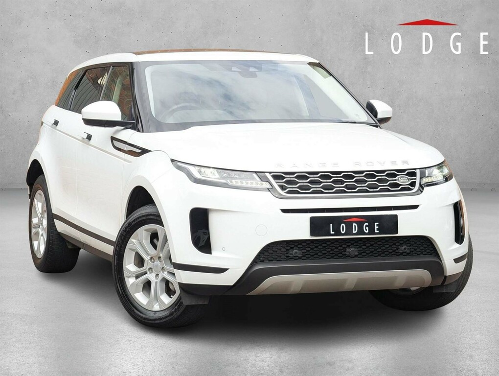 Land Rover Range Rover Evoque S 4Wd 