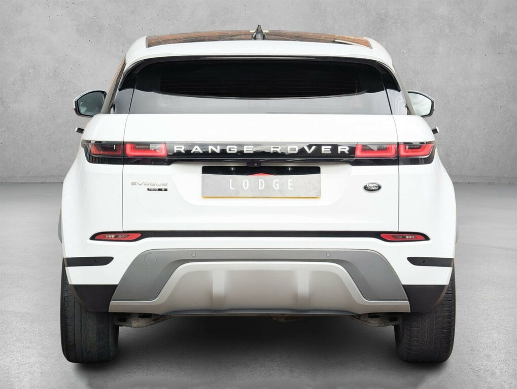 Land Rover Range Rover Evoque S 4Wd SM69RWU #6