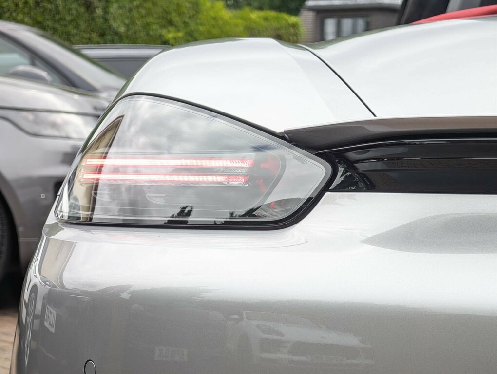 Porsche 718 Boxster 2.5 S Pdk Blue #23