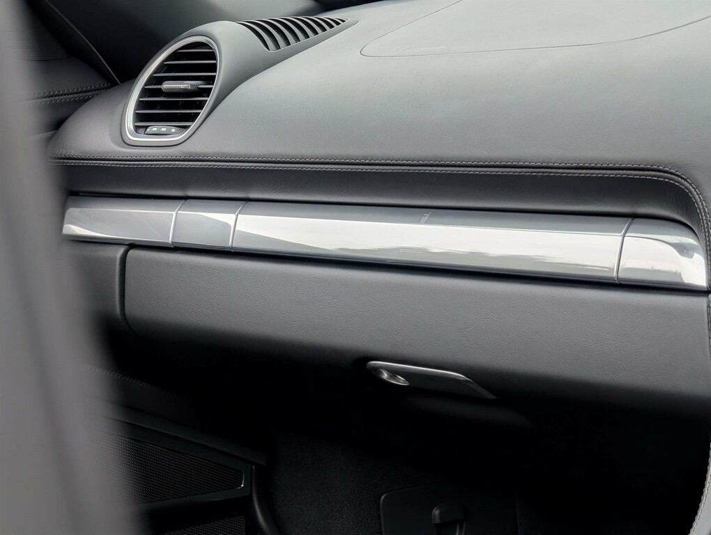 Porsche 718 Boxster 2.5 S Pdk Blue #47