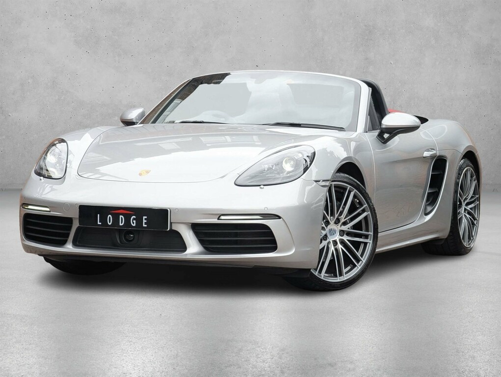 Porsche 718 Boxster Semi-auto  #3