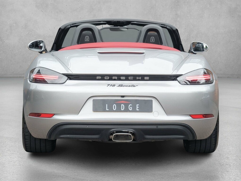 Porsche 718 Boxster Semi-auto  #6