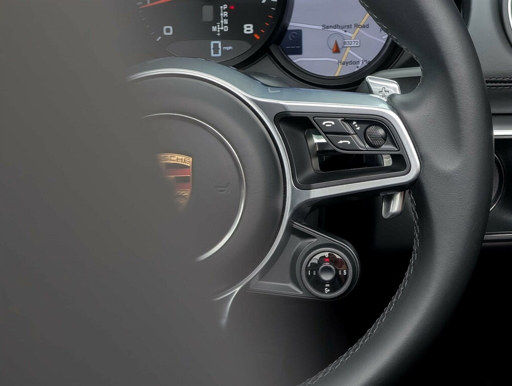 Porsche 718 Boxster 2.5 S Pdk Blue #38