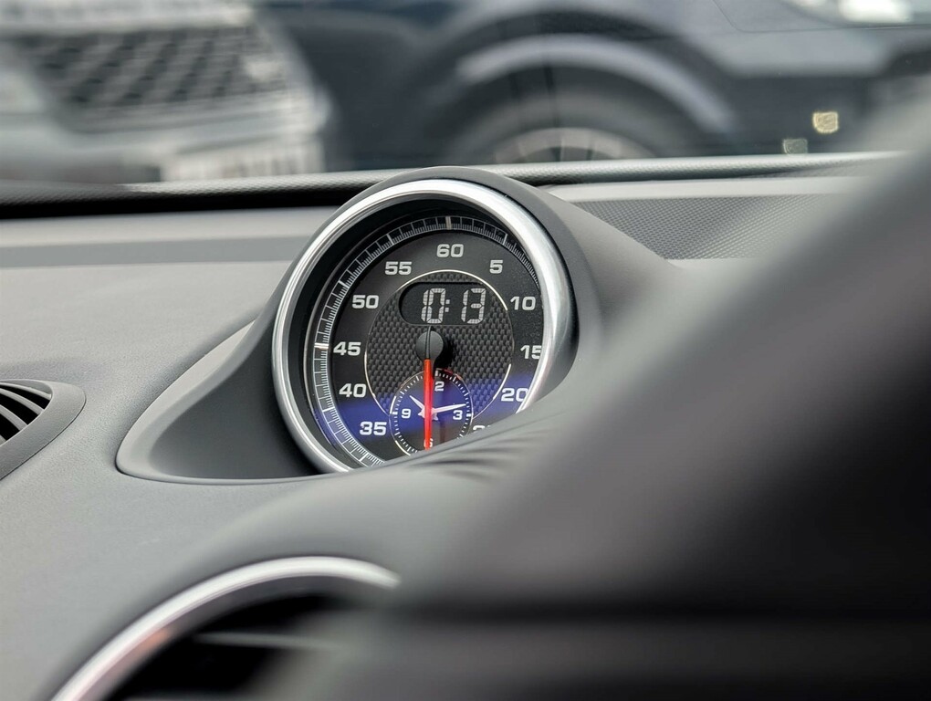 Porsche 718 Boxster 2.5 S Pdk Blue #39