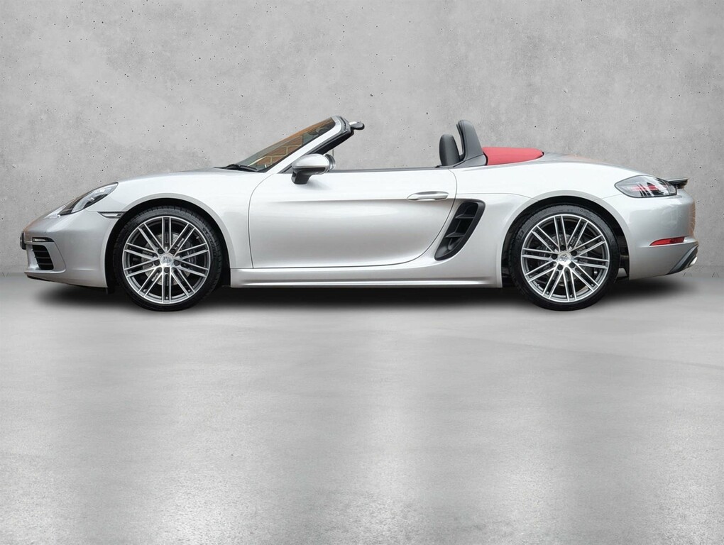 Porsche 718 Boxster Semi-auto  #4