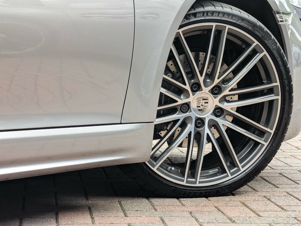 Porsche 718 Boxster 2.5 S Pdk Blue #26