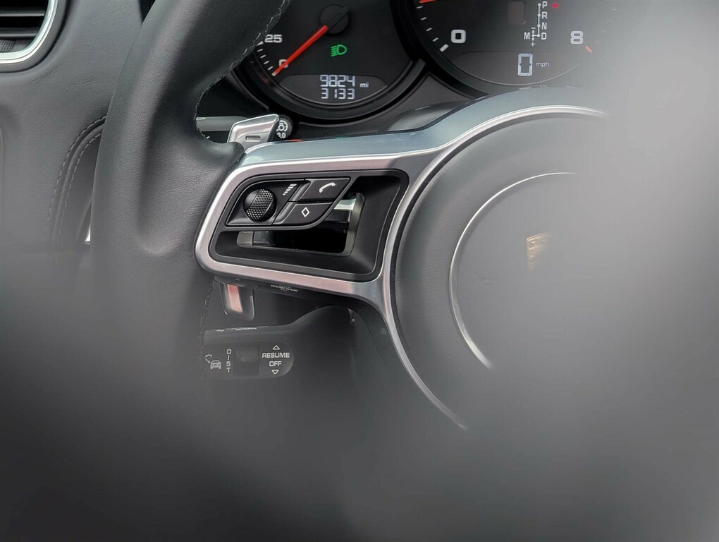 Porsche 718 Boxster 2.5 S Pdk Blue #37