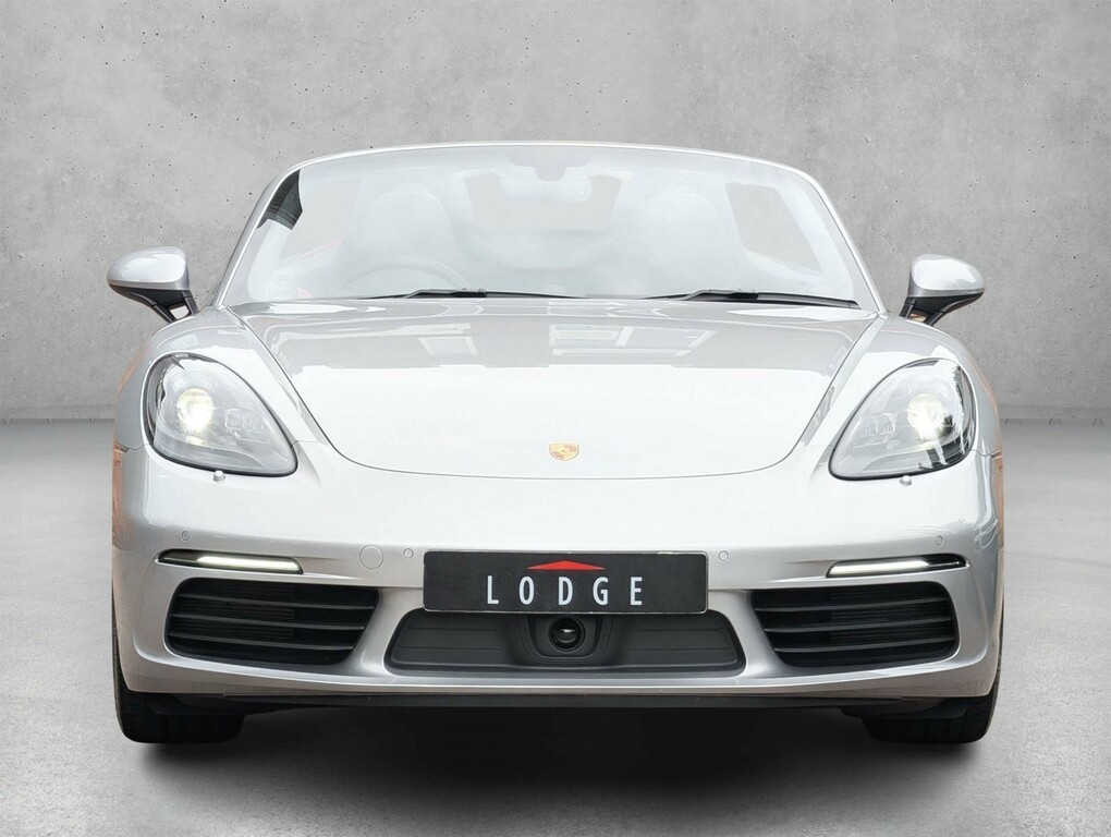 Porsche 718 Boxster Semi-auto  #2