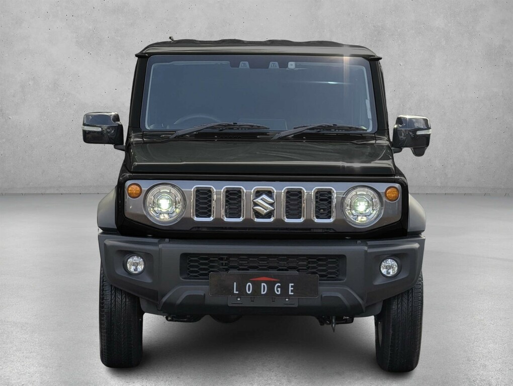 Suzuki Jimny Nomade Allgrip  #4