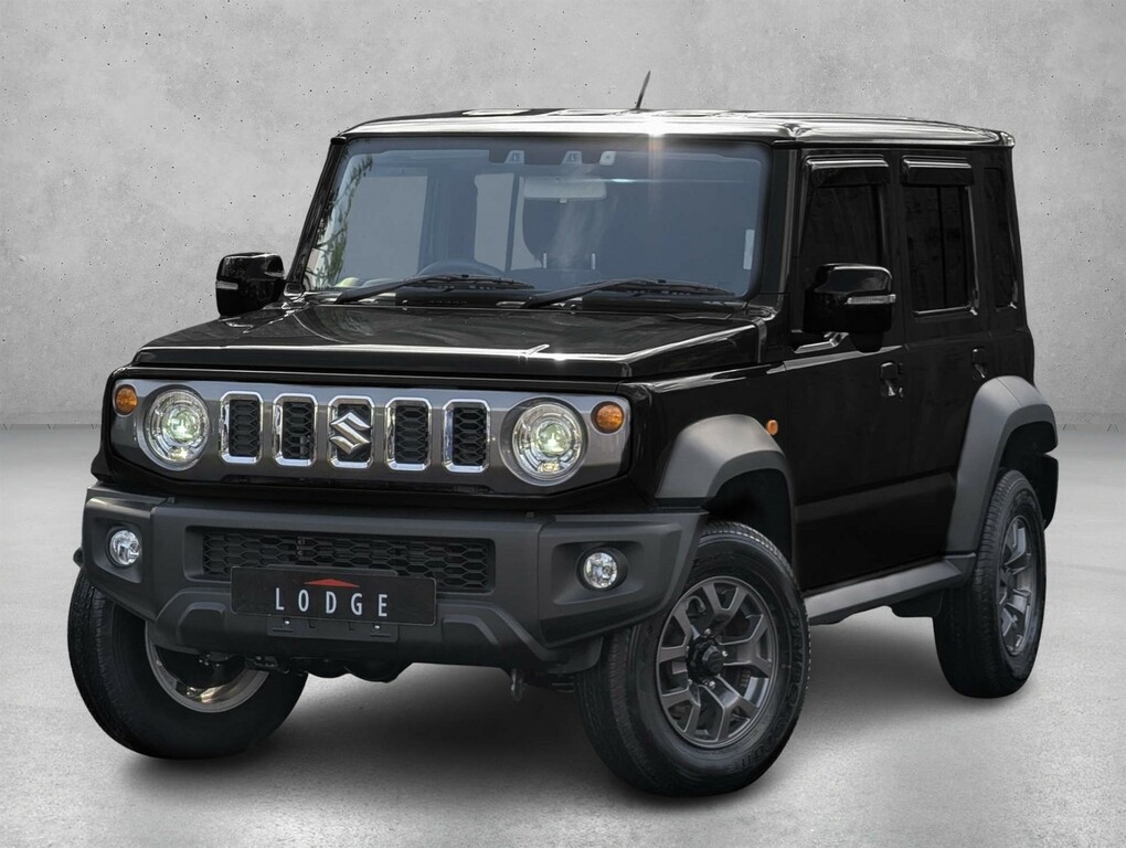 Suzuki Jimny Nomade Allgrip  #6
