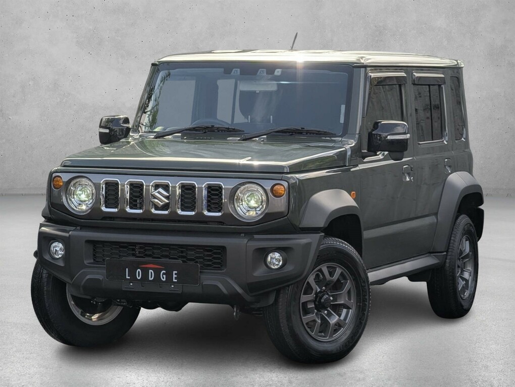 Suzuki Jimny Nomade Allgrip  #5