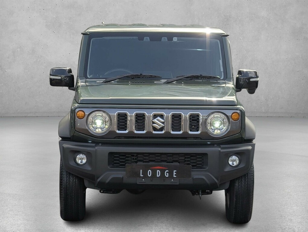 Suzuki Jimny Nomade Allgrip  #3