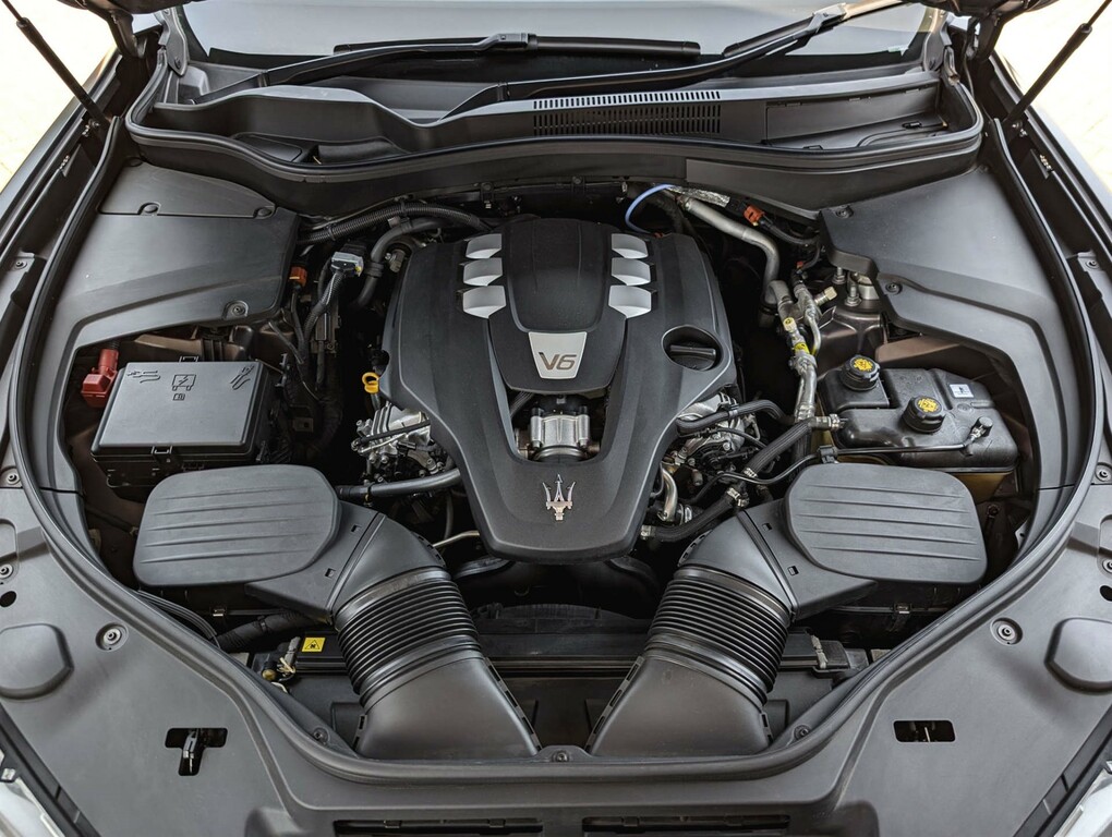 Maserati Levante Granlusso #22