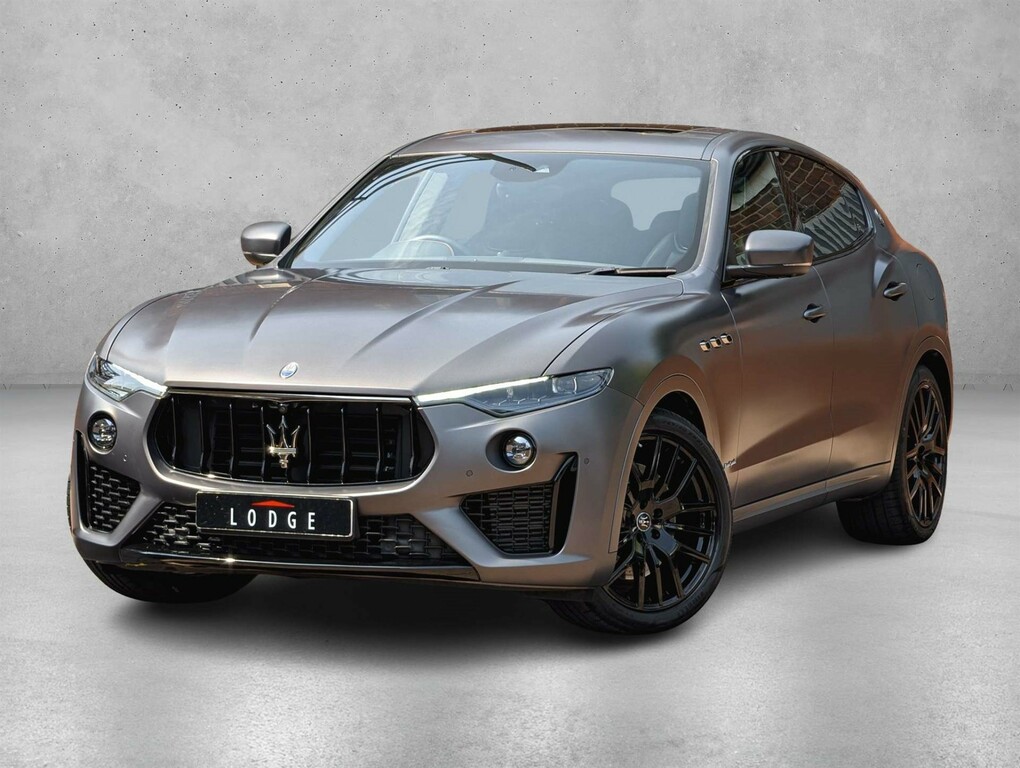 Maserati Levante Gransport V6 4Wd  #3