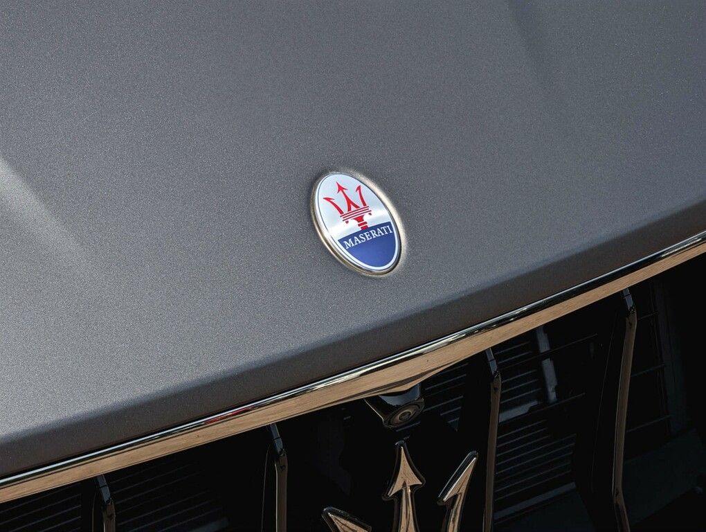 Maserati Levante Granlusso #9