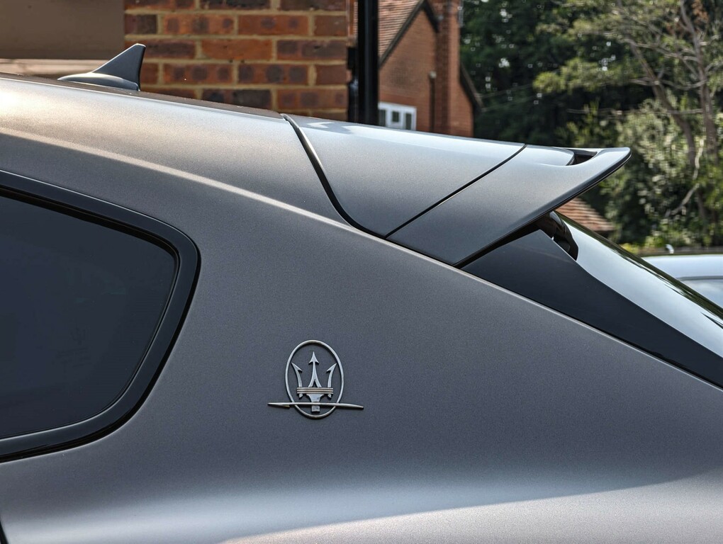 Maserati Levante Granlusso #17